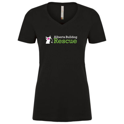 Ladies V-Cut Tee Thumbnail